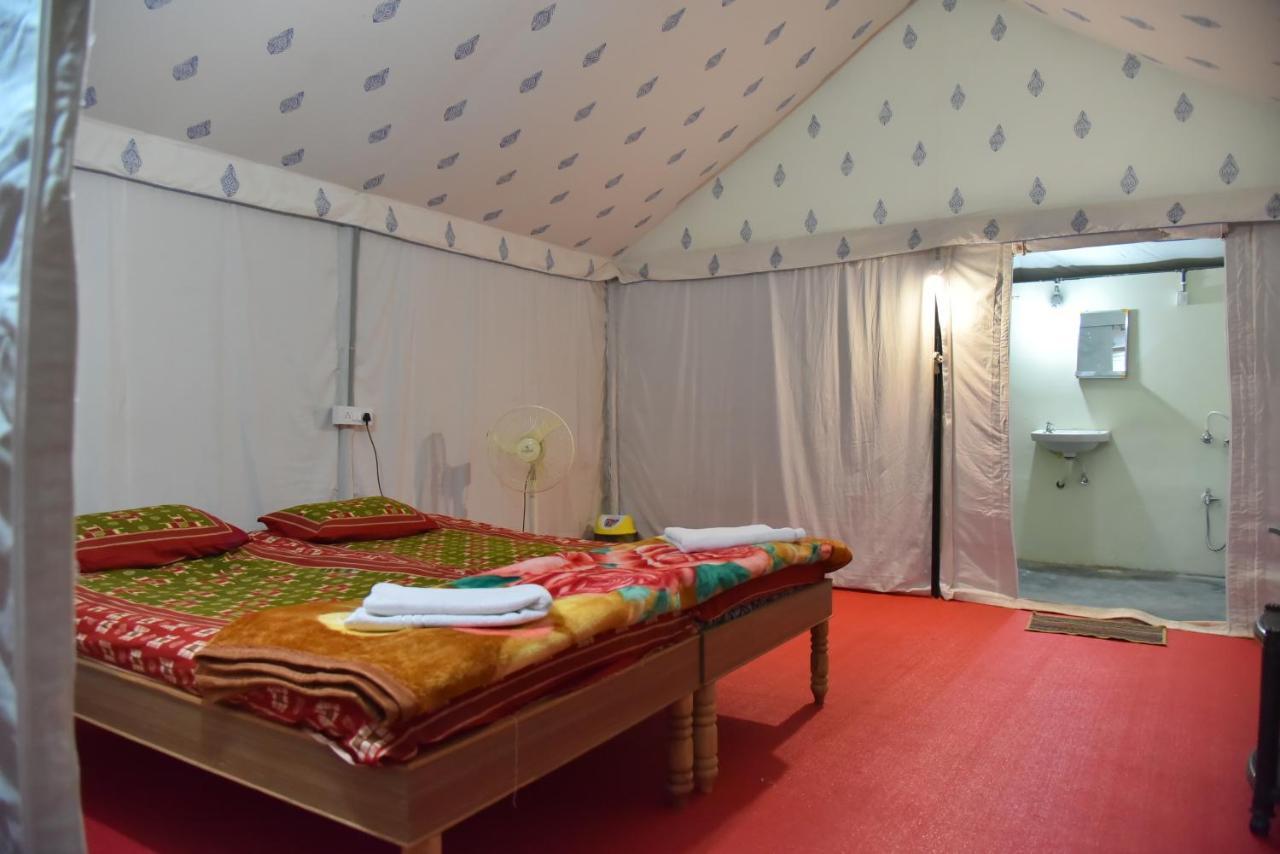 Rann Village Resort Bherandiāla Exteriör bild