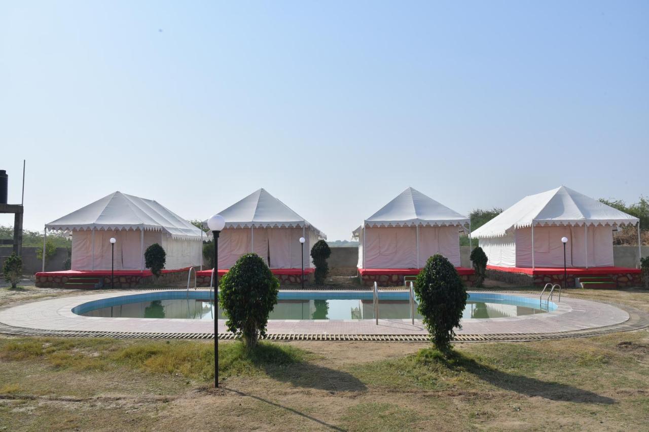 Rann Village Resort Bherandiāla Exteriör bild